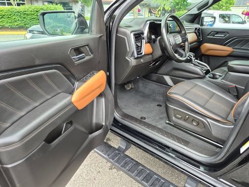 Used 2023 GMC Canyon AT4 AWD/4WD image 23