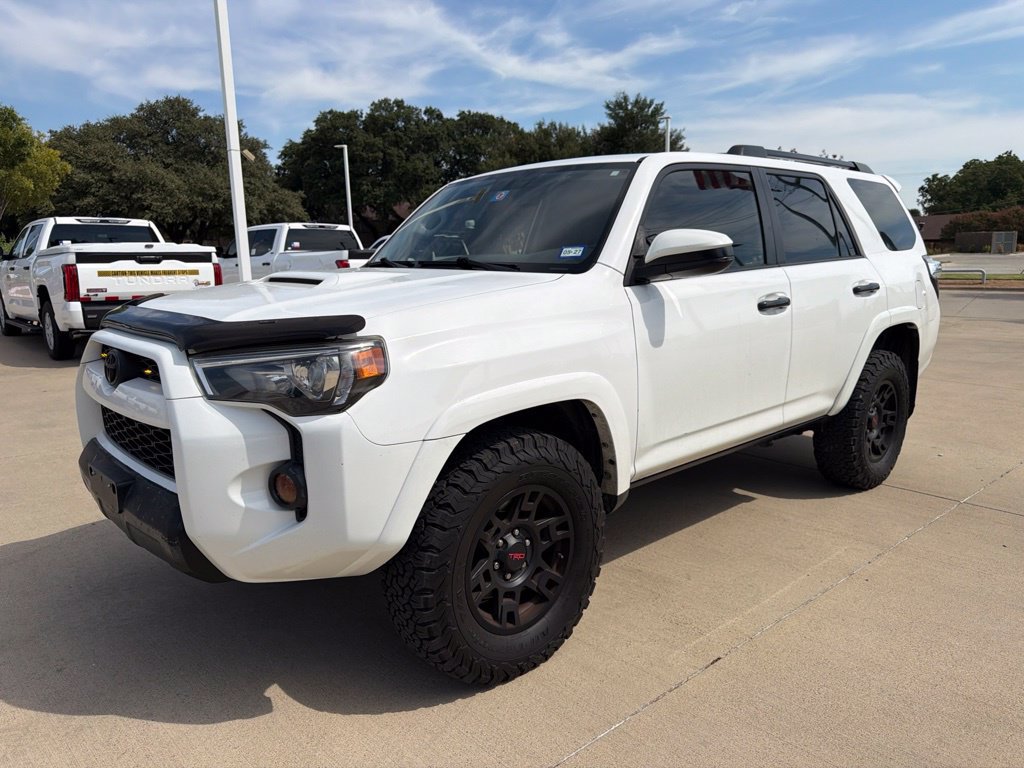 Used 2018 Toyota 4Runner TRD Off-Road AWD/4WD image 1