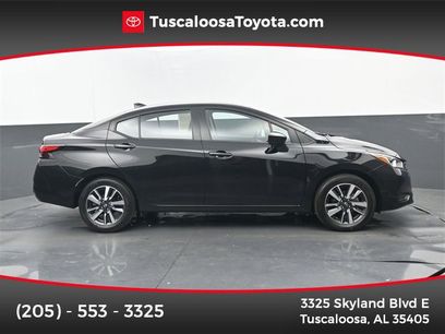 Used 2024 Nissan Versa SV