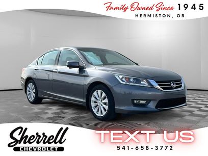 Used 2013 Honda Accord EX-L