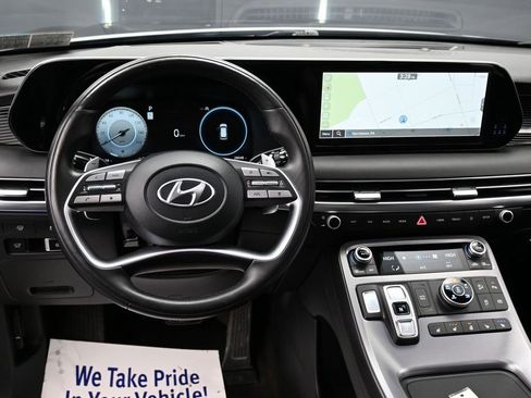 Used 2023 Hyundai Palisade Calligraphy w/ Cargo Package image 34