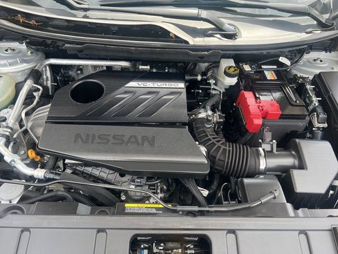 Certified 2023 Nissan Rogue SV AWD/4WD image 27