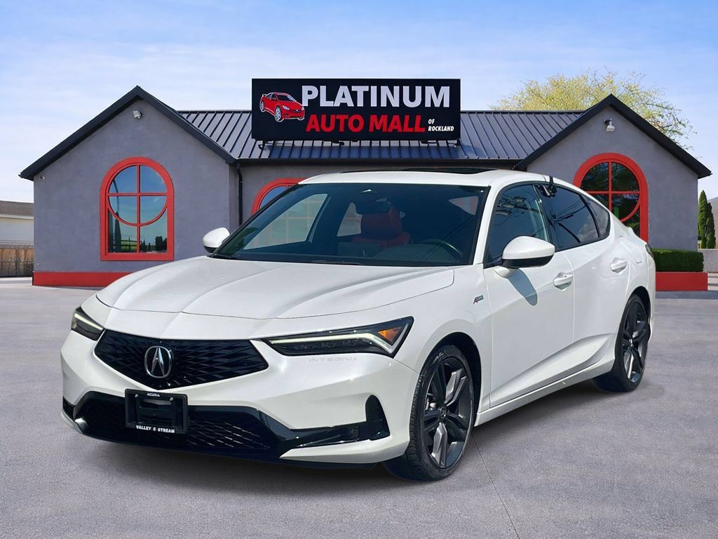 Used 2024 Acura Integra A-Spec FWD image 3