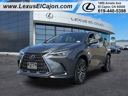 New 2026 Lexus NX 350 AWD w/ Premium Package
