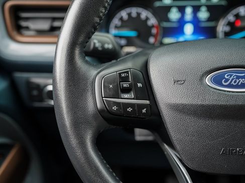 Used 2022 Ford Maverick Lariat w/ Equipment Group 500A Standard image 28