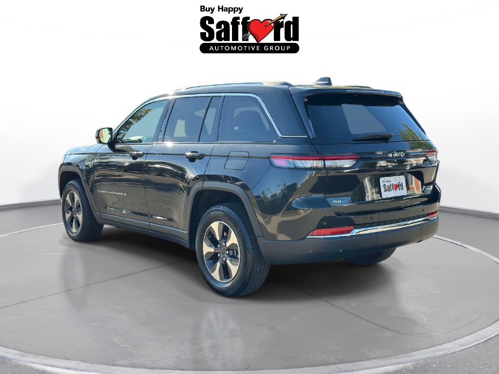 Used 2023 Jeep Grand Cherokee 4WD 4xe image 6