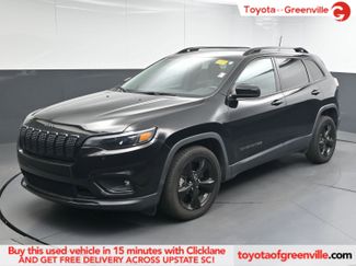 Used 2019 Jeep Cherokee Latitude Plus image 1