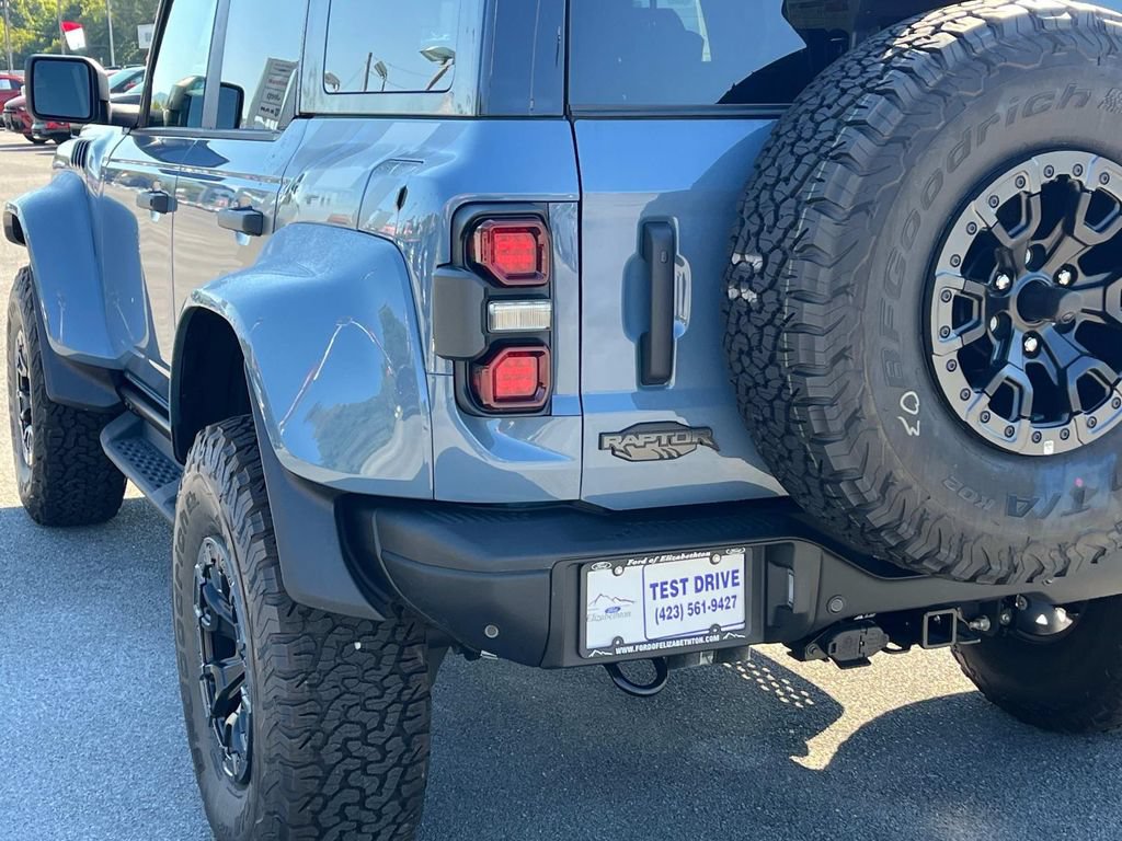 New 2025 Ford Bronco Raptor AWD/4WD image 5