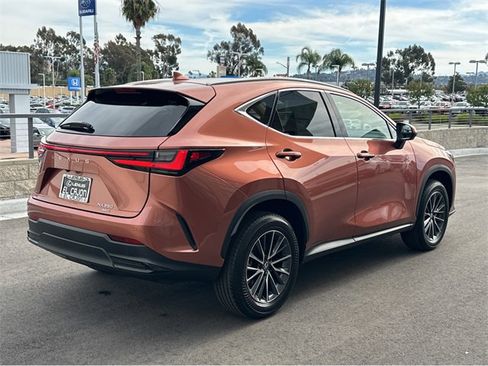 New 2026 Lexus NX 350 AWD w/ Premium Package image 6