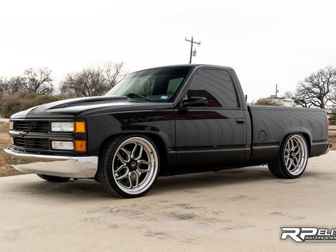 Used 1994 Chevrolet Silverado 1500 2WD Regular Cab image 5