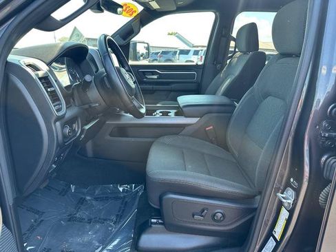 Used 2022 RAM 1500 Big Horn AWD/4WD image 8