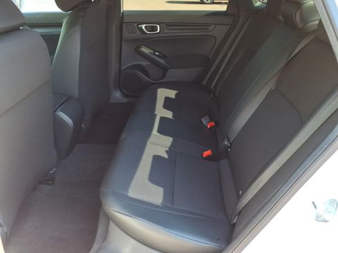 Certified 2024 Honda Civic Sport image 9