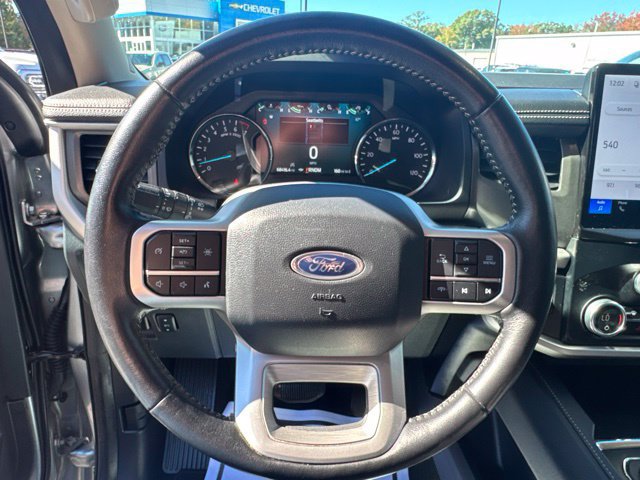 Used 2024 Ford Expedition Max XLT AWD/4WD image 16