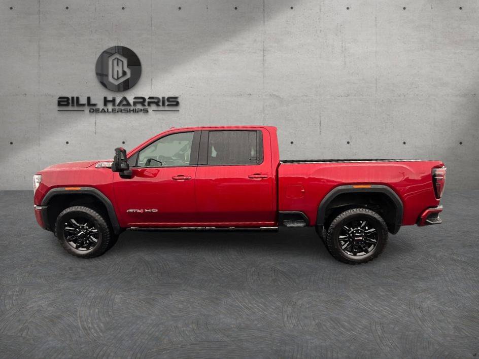 Used 2026 GMC Sierra 3500 AT4 w/ AT4 Premium Plus Package AWD/4WD image 12