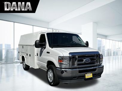 Certified 2022 Ford E-350 and Econoline 350 Super Duty w/ Power Windows & Locks Group