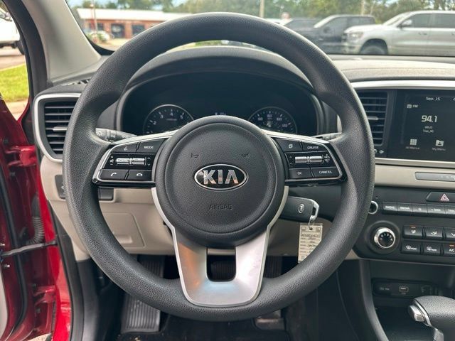 Used 2021 Kia Sportage LX FWD image 13