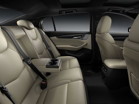 New 2025 Cadillac CT5 Premium Luxury w/ Technology Package AWD/4WD image 43
