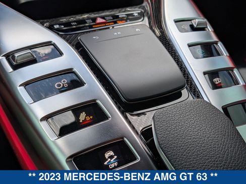 Used 2023 Mercedes-Benz AMG GT 63 image 83
