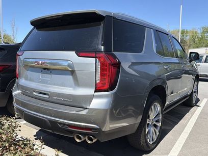 Used 2023 GMC Yukon Denali w/ Max Trailering Package