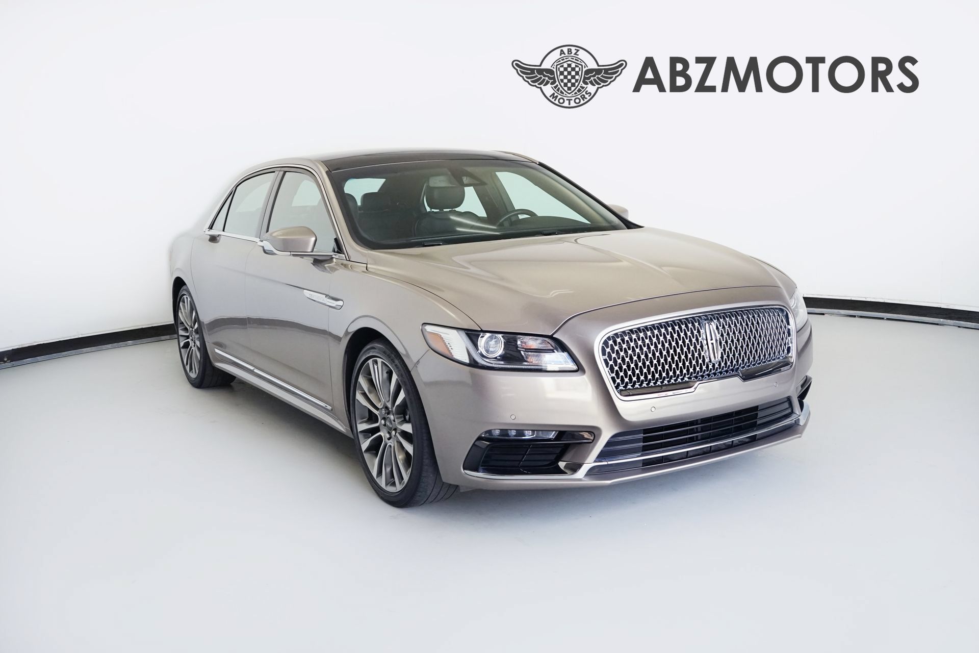 Used 2020 Lincoln Continental AWD w/ Premium Package image 1
