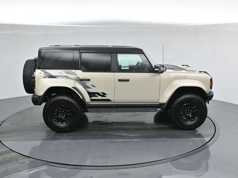 New 2025 Ford Bronco Raptor w/ Interior Carbon Fiber Pack AWD/4WD image 50