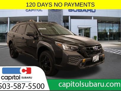 Used 2024 Subaru Outback Wilderness