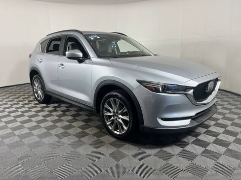 Used 2020 MAZDA CX-5 Grand Touring FWD image 12