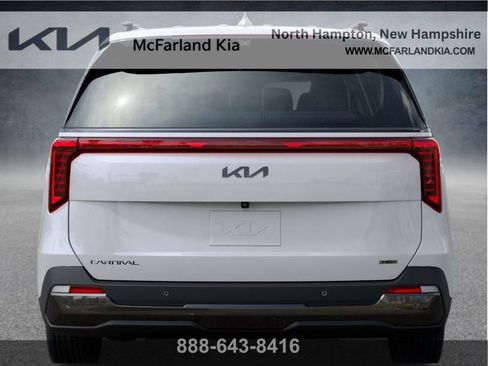 New 2026 Kia Carnival SX Prestige image 14
