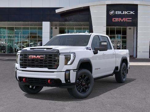 New 2026 GMC Sierra 3500 AT4 w/ AT4 Premium Plus Package AWD/4WD image 6