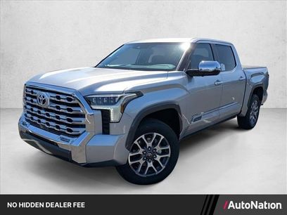 New 2026 Toyota Tundra 1794 Edition