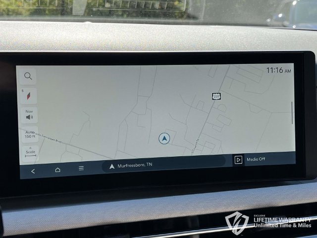 New 2026 Hyundai Tucson Limited FWD image 23
