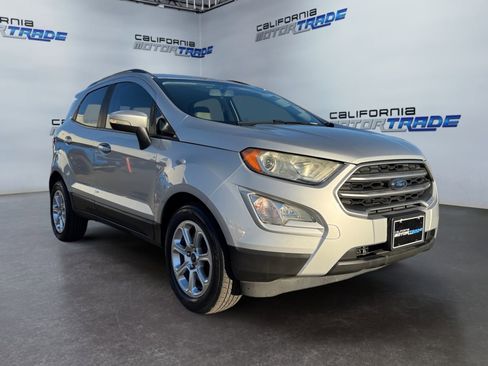Used 2019 Ford EcoSport SE image 3