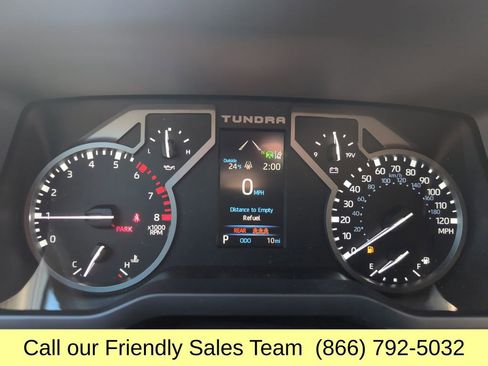 New 2026 Toyota Tundra SR5 w/ SR5 Premium Package image 15