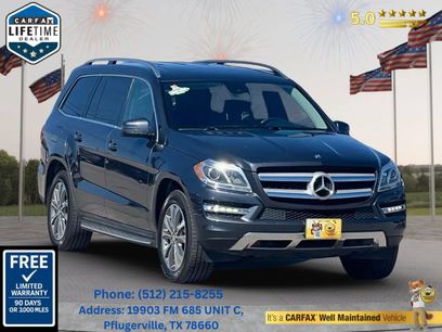 Used 2015 Mercedes-Benz GL 450 4MATIC