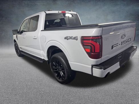 Used 2025 Ford F150 Lariat AWD/4WD image 4