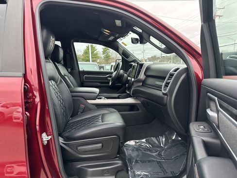 Certified 2021 RAM 1500 Big Horn image 28