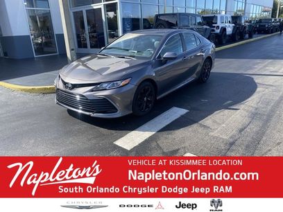 Used 2023 Toyota Camry LE