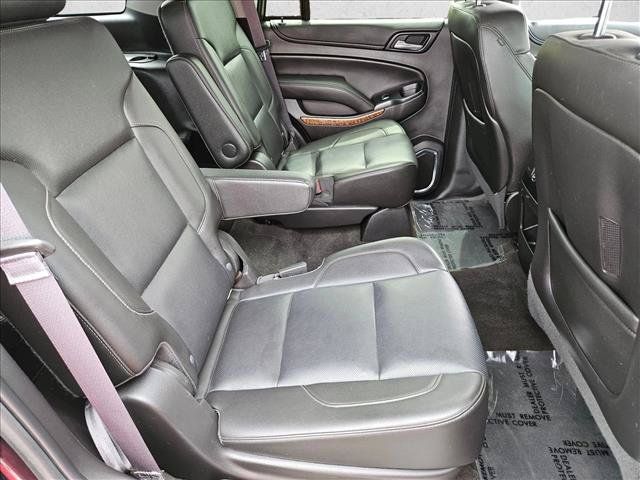 Used 2015 Chevrolet Tahoe LTZ w/ Max Trailering Package AWD/4WD image 22