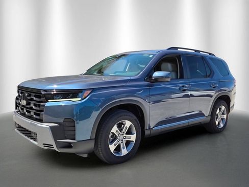 New 2026 Honda Pilot EX-L image 3