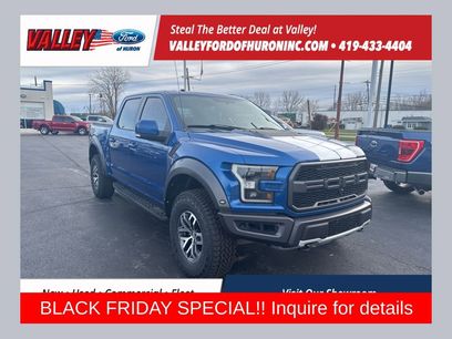 Used 2017 Ford F150 Raptor w/ Equipment Group 802A Luxury