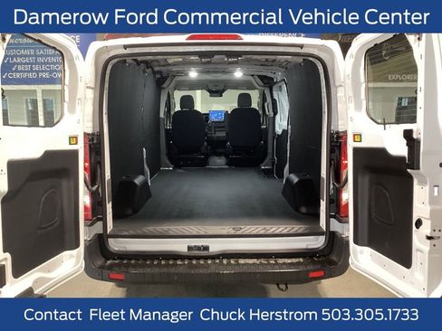 Used 2024 Ford Transit 150 Low Roof w/ Load Area Protection Package image 6