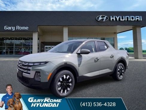 New 2026 Hyundai Santa Cruz SE AWD/4WD image 4