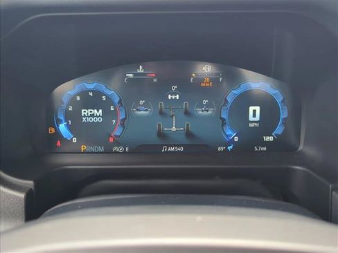 New 2026 Ford Bronco 2-Door AWD/4WD image 8