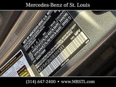 Certified 2025 Mercedes-Benz GLE 450e 4MATIC w/ Driver Assistance Package image 27