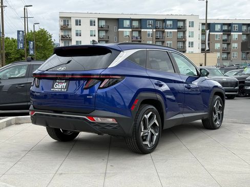 Used 2022 Hyundai Tucson SEL w/ Convenience + Premium Package AWD/4WD image 7