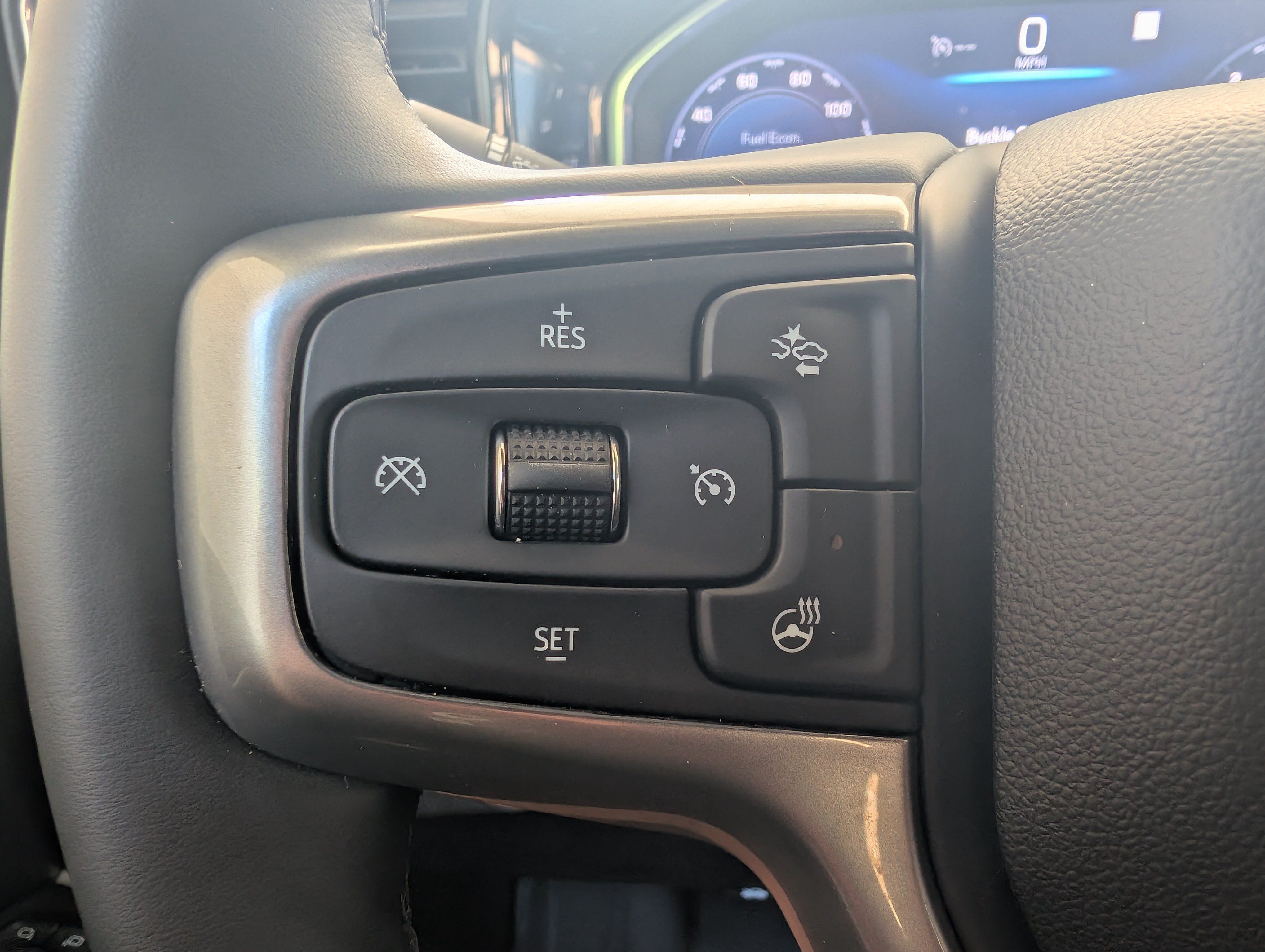 Used 2026 Chevrolet Silverado 1500 RST w/ RST Select Package AWD/4WD image 32