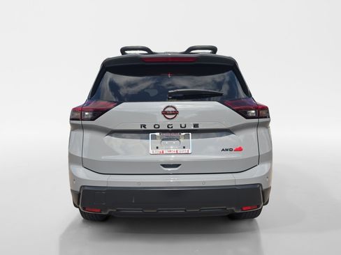 Certified 2025 Nissan Rogue SV w/ Rock Creek Premium Package AWD/4WD image 4