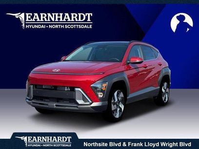 New 2026 Hyundai Kona Limited