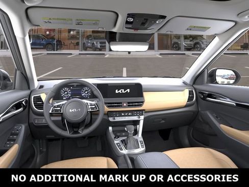 New 2026 Kia Seltos EX FWD image 14
