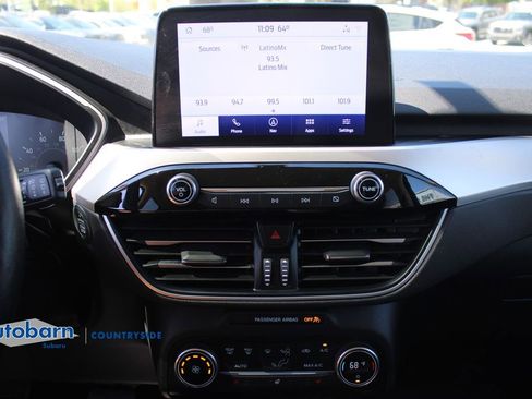 Used 2020 Ford Escape SEL FWD image 15